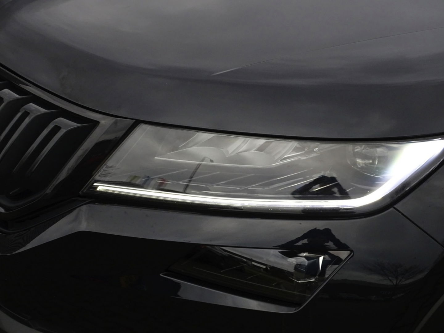 Škoda Kodiaq 1.5 TSI 150PK DSG / Sport B. / 7 pers. / ACC / LED *NAP*