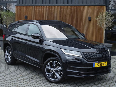 Škoda Kodiaq 1.5 TSI 150PK DSG / Sport B. / 7 pers. / ACC / LED *NAP*