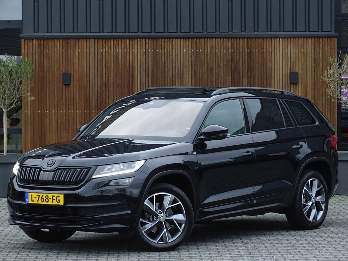 Škoda Kodiaq 1.5 TSI 150PK DSG / Sport B. / 7 pers. / ACC / LED *NAP*