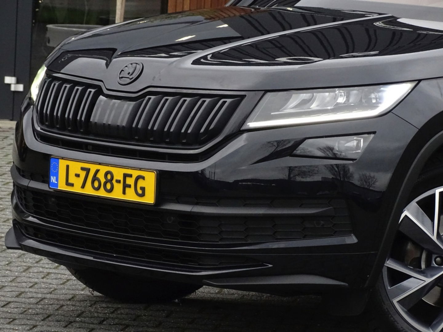 Škoda Kodiaq 1.5 TSI 150PK DSG / Sport B. / 7 pers. / ACC / LED *NAP*