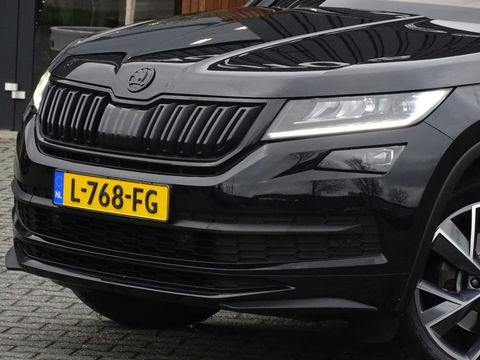 Škoda Kodiaq 1.5 TSI 150PK DSG / Sport B. / 7 pers. / ACC / LED *NAP*