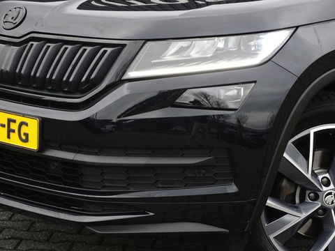 Škoda Kodiaq 1.5 TSI 150PK DSG / Sport B. / 7 pers. / ACC / LED *NAP*