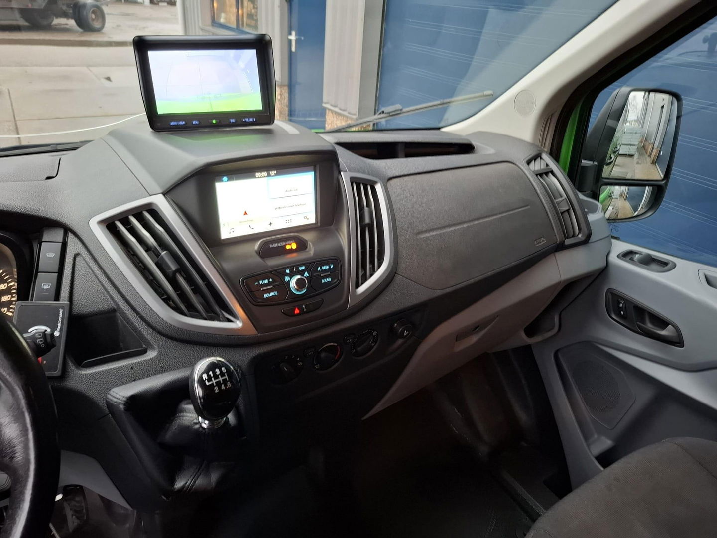 Ford Transit 350 2.0 TDCI L3H2 DC Trend DUBBEL CABINE / TREKHAAK / NAVI / CAMERA