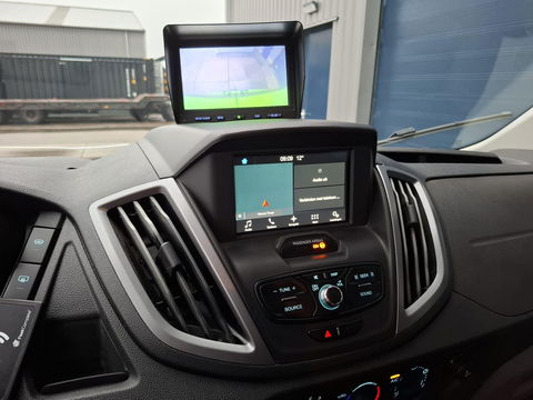 Ford Transit 350 2.0 TDCI L3H2 DC Trend DUBBEL CABINE / TREKHAAK / NAVI / CAMERA