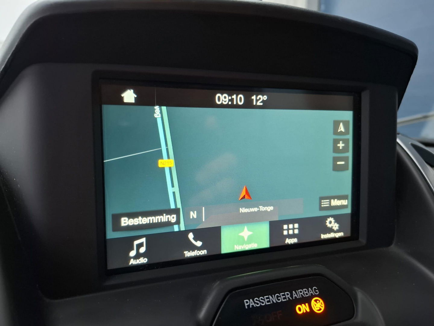 Ford Transit 350 2.0 TDCI L3H2 DC Trend DUBBEL CABINE / TREKHAAK / NAVI / CAMERA