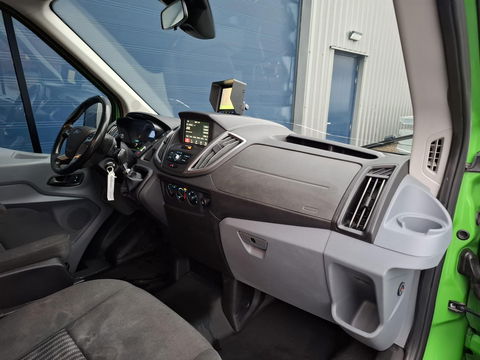 Ford Transit 350 2.0 TDCI L3H2 DC Trend DUBBEL CABINE / TREKHAAK / NAVI / CAMERA