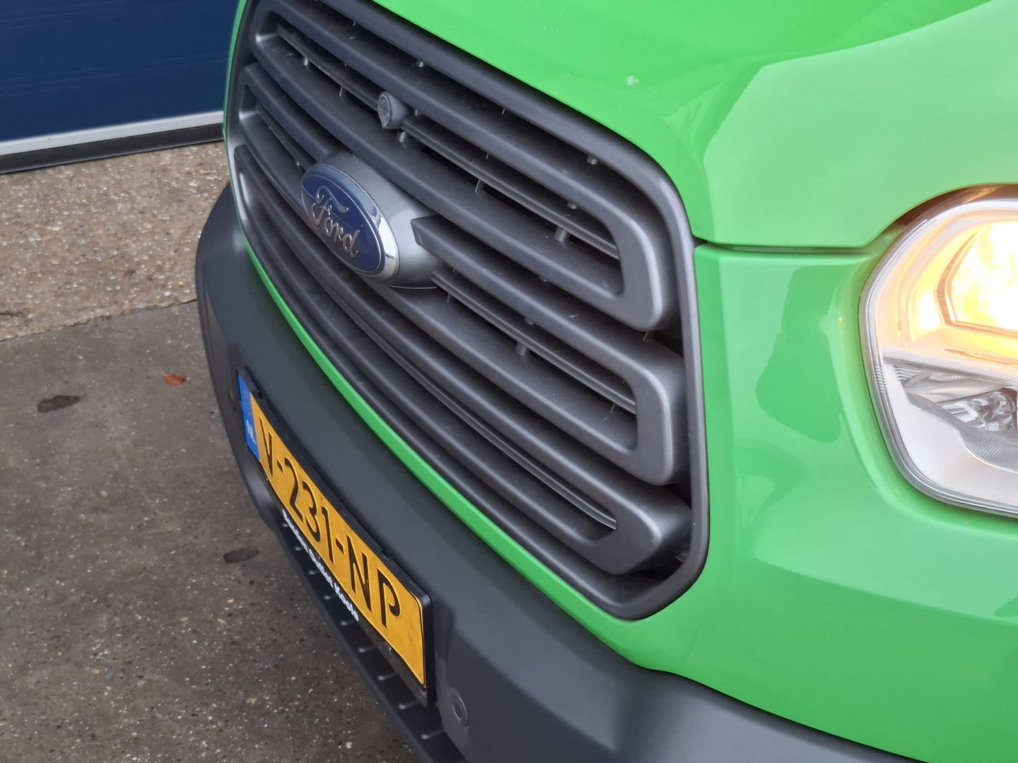 Ford Transit 350 2.0 TDCI L3H2 DC Trend DUBBEL CABINE / TREKHAAK / NAVI / CAMERA