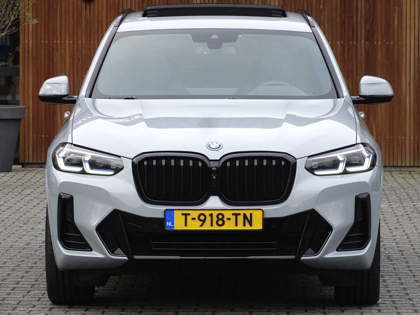 BMW X3 30e 292PK X-drive M-sport Pro / laser / 2022 / carbon
