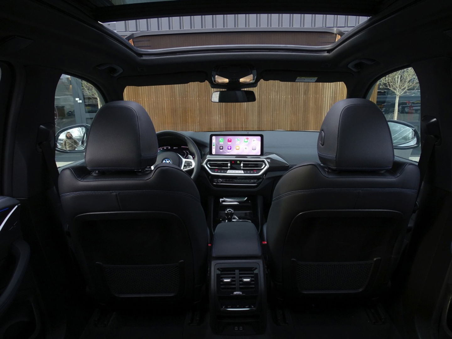 BMW X3 30e 292PK X-drive M-sport Pro / laser / 2022 / carbon