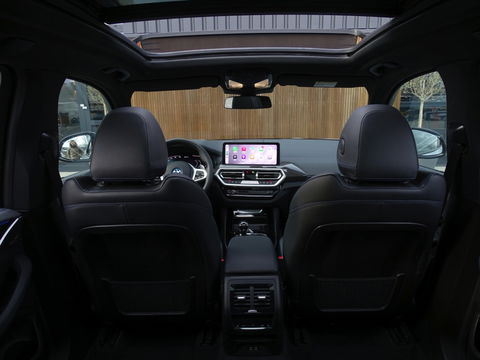 BMW X3 30e 292PK X-drive M-sport Pro / laser / 2022 / carbon