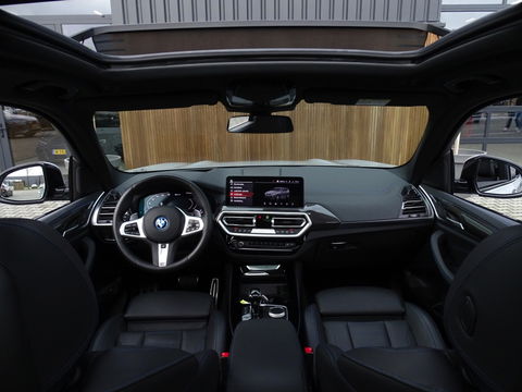 BMW X3 30e 292PK X-drive M-sport Pro / laser / 2022 / carbon