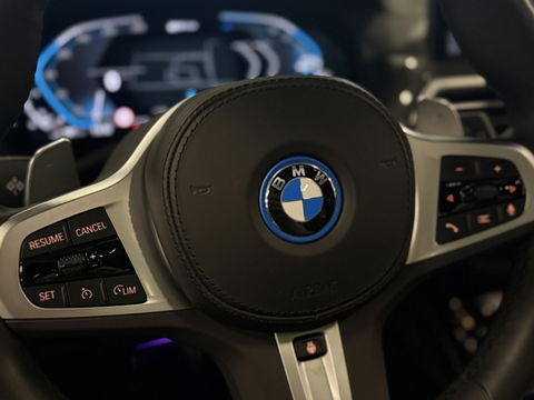 BMW X3 30e 292PK X-drive M-sport Pro / laser / 2022 / carbon