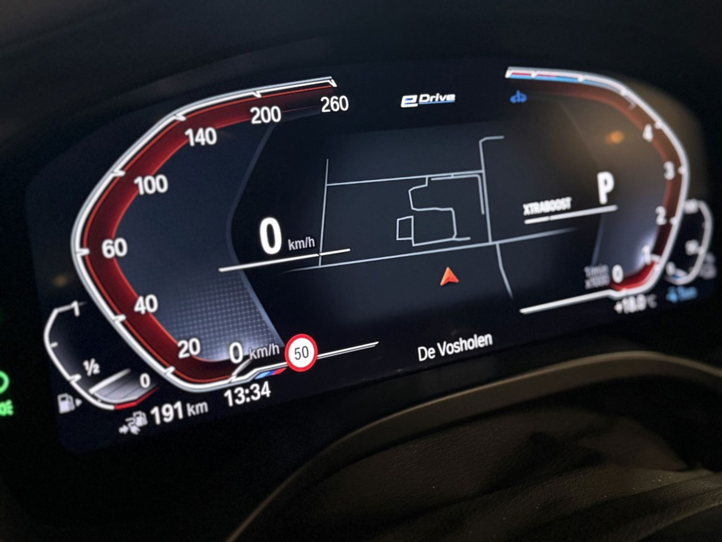 BMW X3 30e 292PK X-drive M-sport Pro / laser / 2022 / carbon