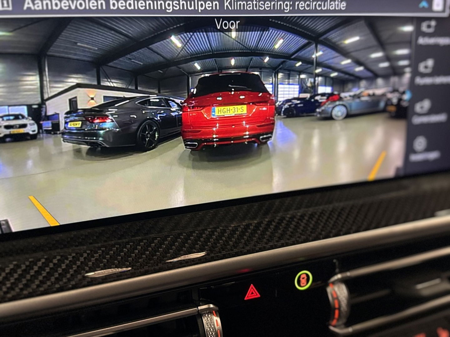 BMW X3 30e 292PK X-drive M-sport Pro / laser / 2022 / carbon