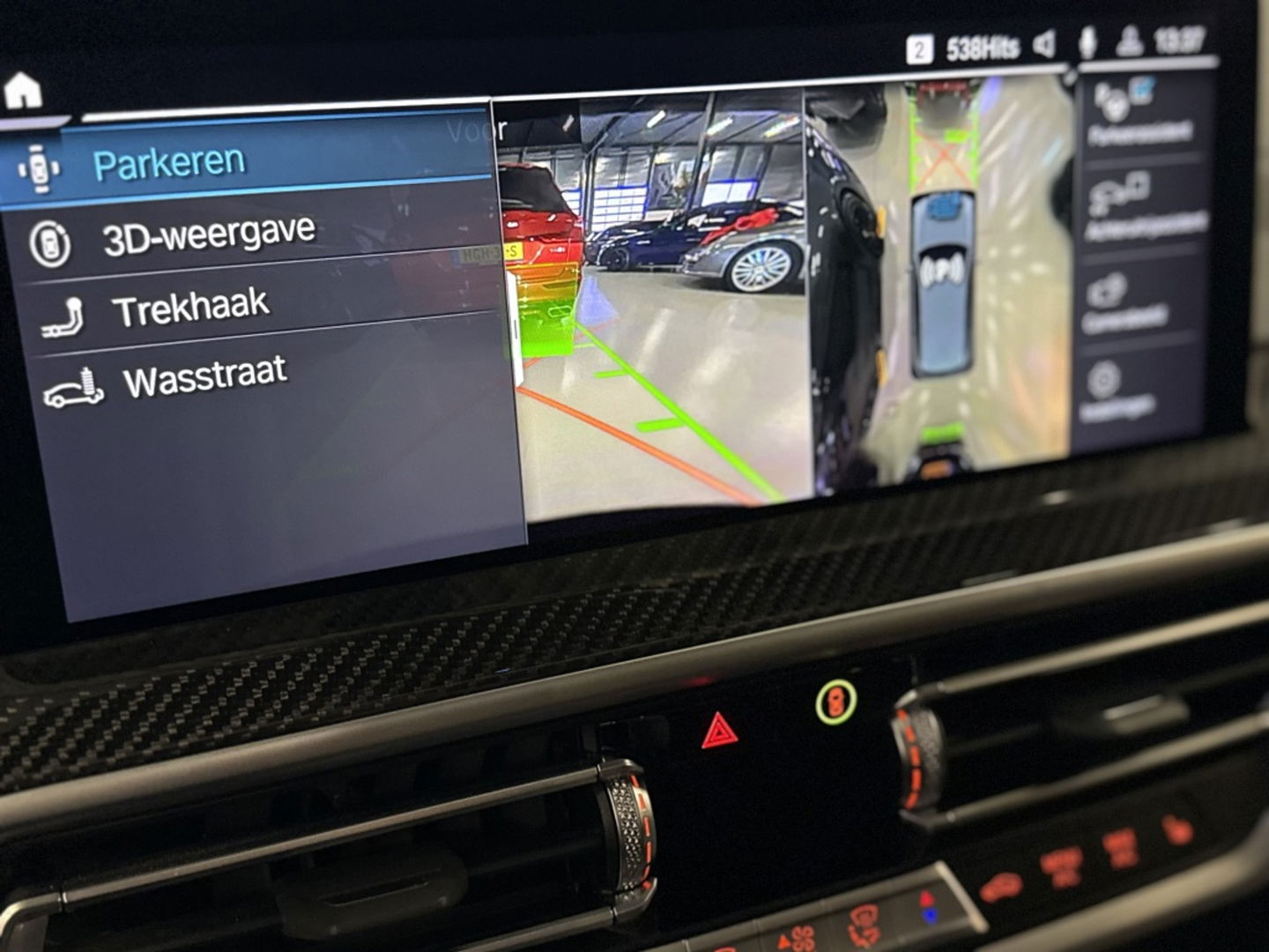 BMW X3 30e 292PK X-drive M-sport Pro / laser / 2022 / carbon