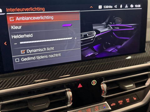 BMW X3 30e 292PK X-drive M-sport Pro / laser / 2022 / carbon