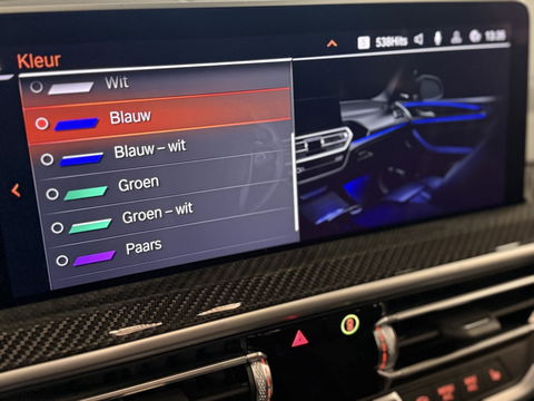 BMW X3 30e 292PK X-drive M-sport Pro / laser / 2022 / carbon