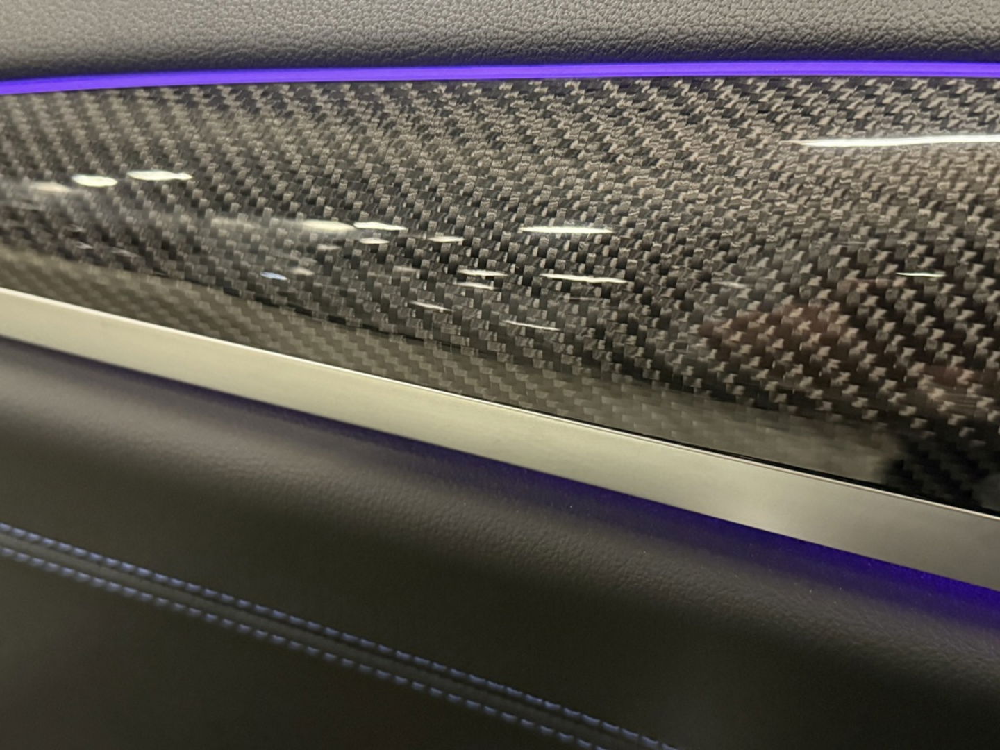 BMW X3 30e 292PK X-drive M-sport Pro / laser / 2022 / carbon