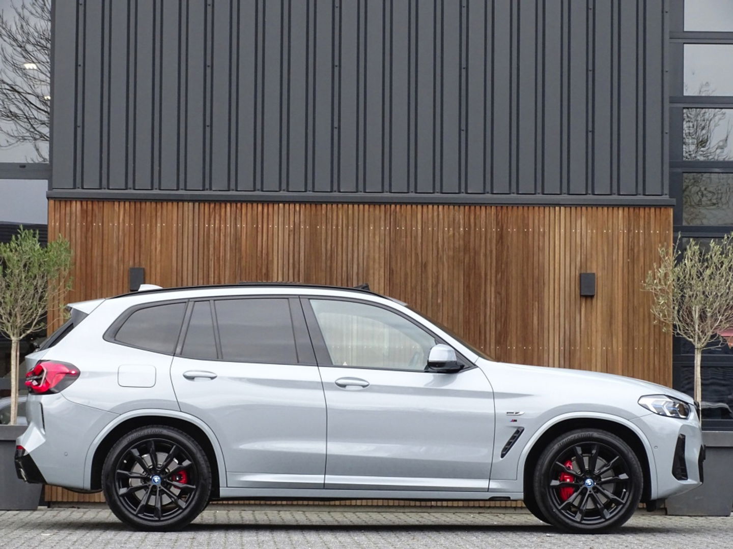 BMW X3 30e 292PK X-drive M-sport Pro / laser / 2022 / carbon