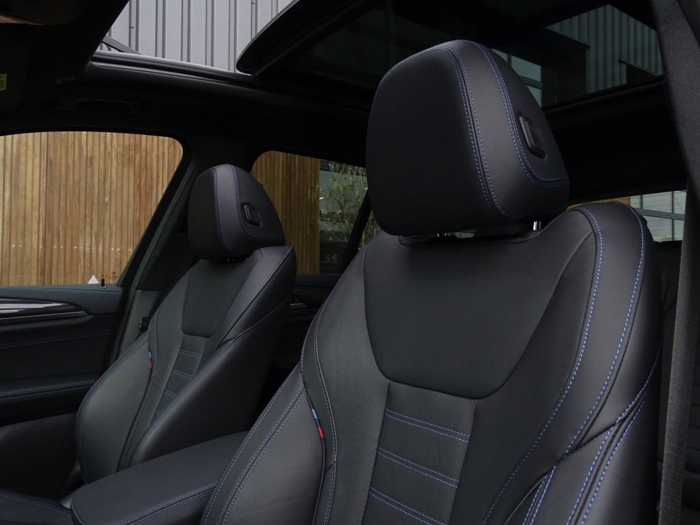 BMW X3 30e 292PK X-drive M-sport Pro / laser / 2022 / carbon