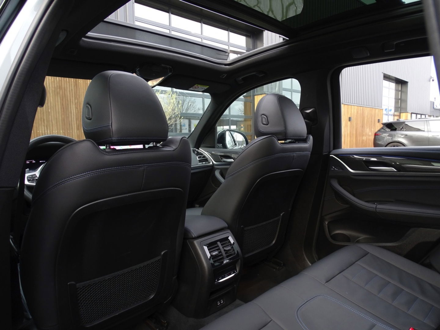 BMW X3 30e 292PK X-drive M-sport Pro / laser / 2022 / carbon