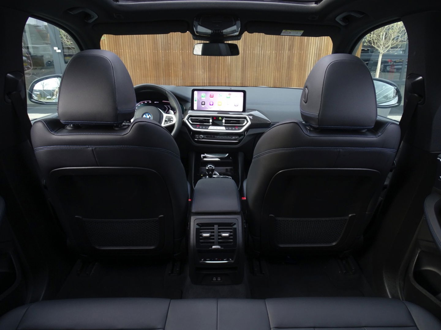 BMW X3 30e 292PK X-drive M-sport Pro / laser / 2022 / carbon