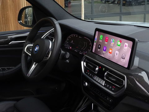 BMW X3 30e 292PK X-drive M-sport Pro / laser / 2022 / carbon