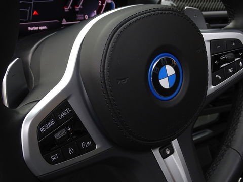 BMW X3 30e 292PK X-drive M-sport Pro / laser / 2022 / carbon