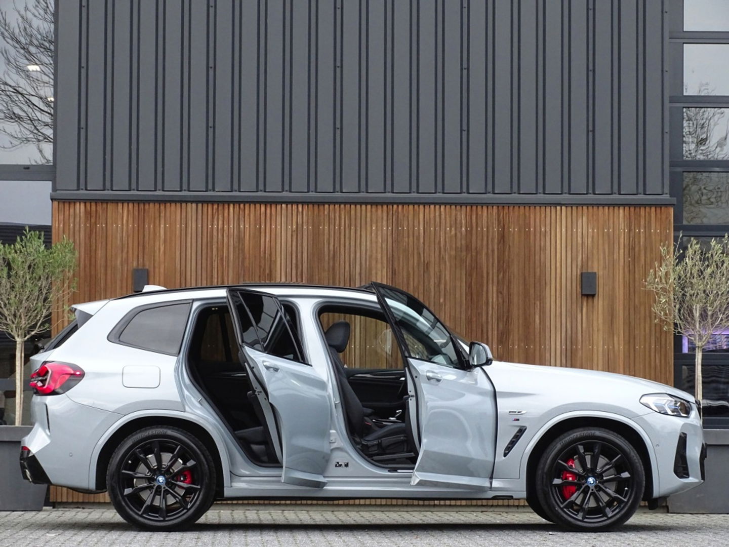 BMW X3 30e 292PK X-drive M-sport Pro / laser / 2022 / carbon