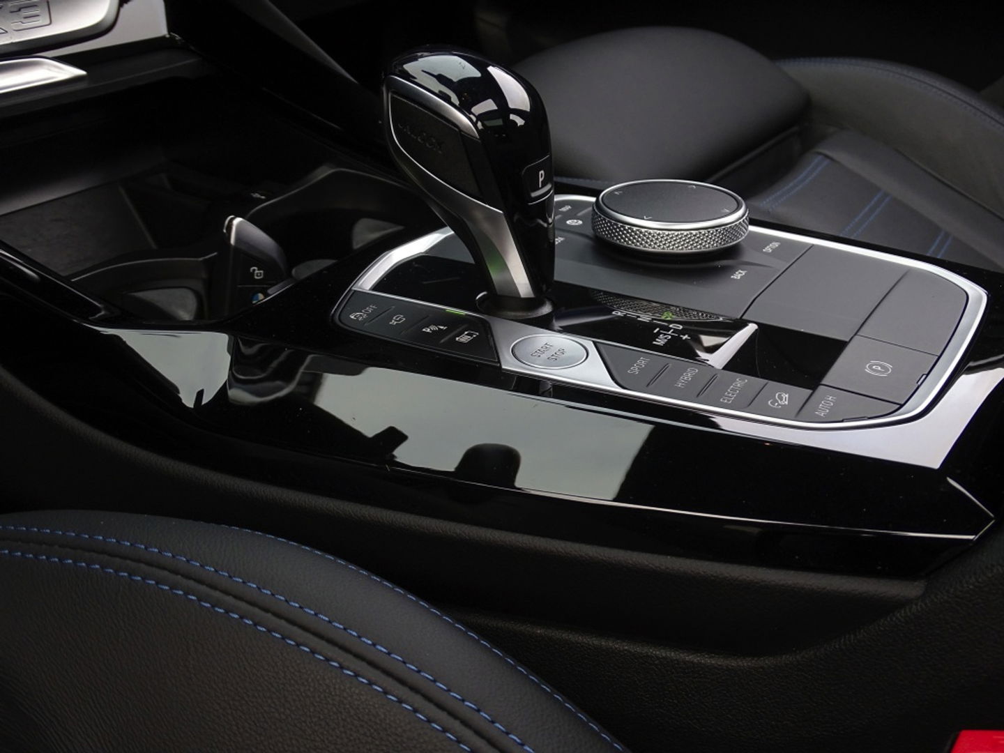 BMW X3 30e 292PK X-drive M-sport Pro / laser / 2022 / carbon