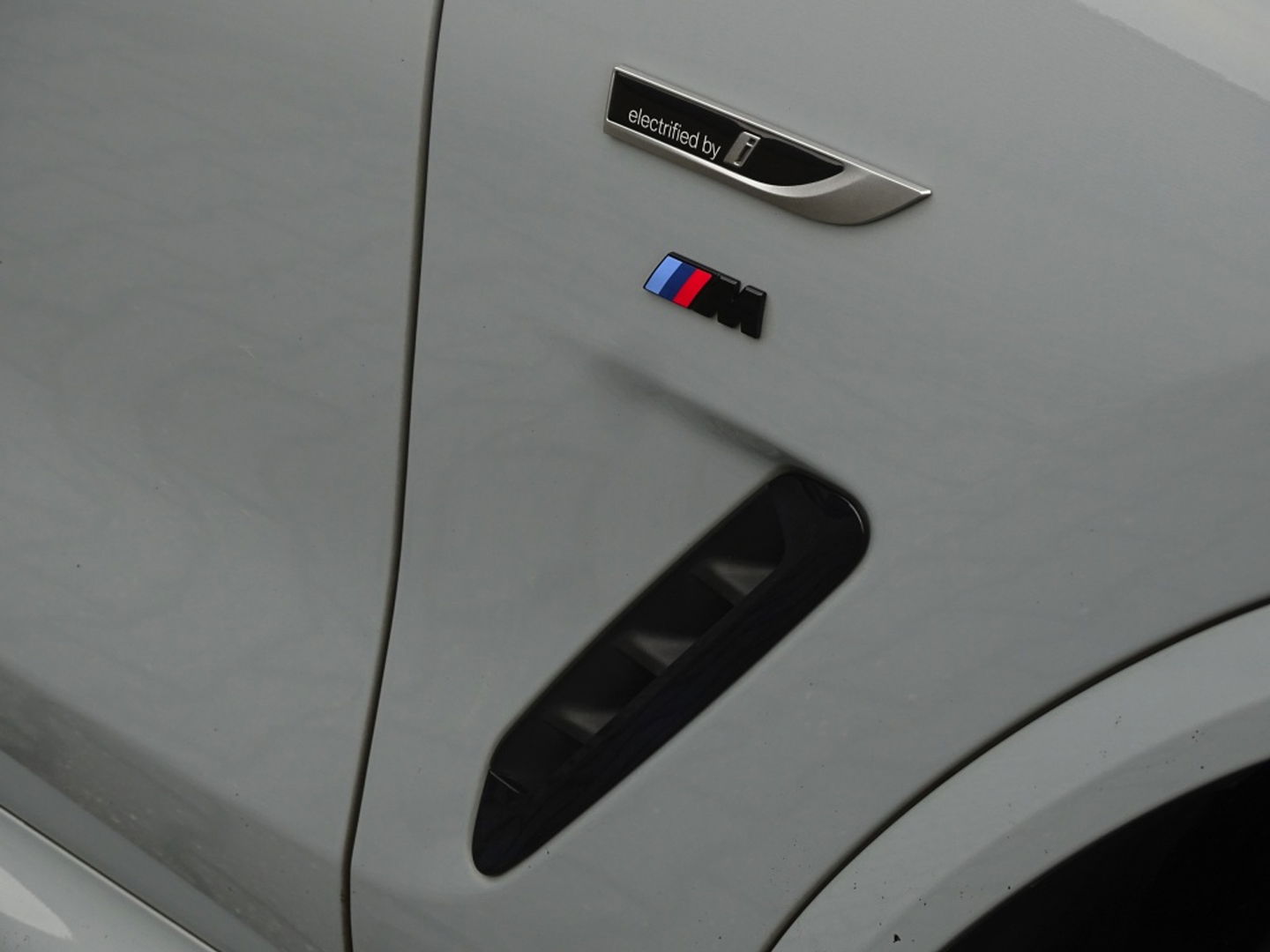 BMW X3 30e 292PK X-drive M-sport Pro / laser / 2022 / carbon