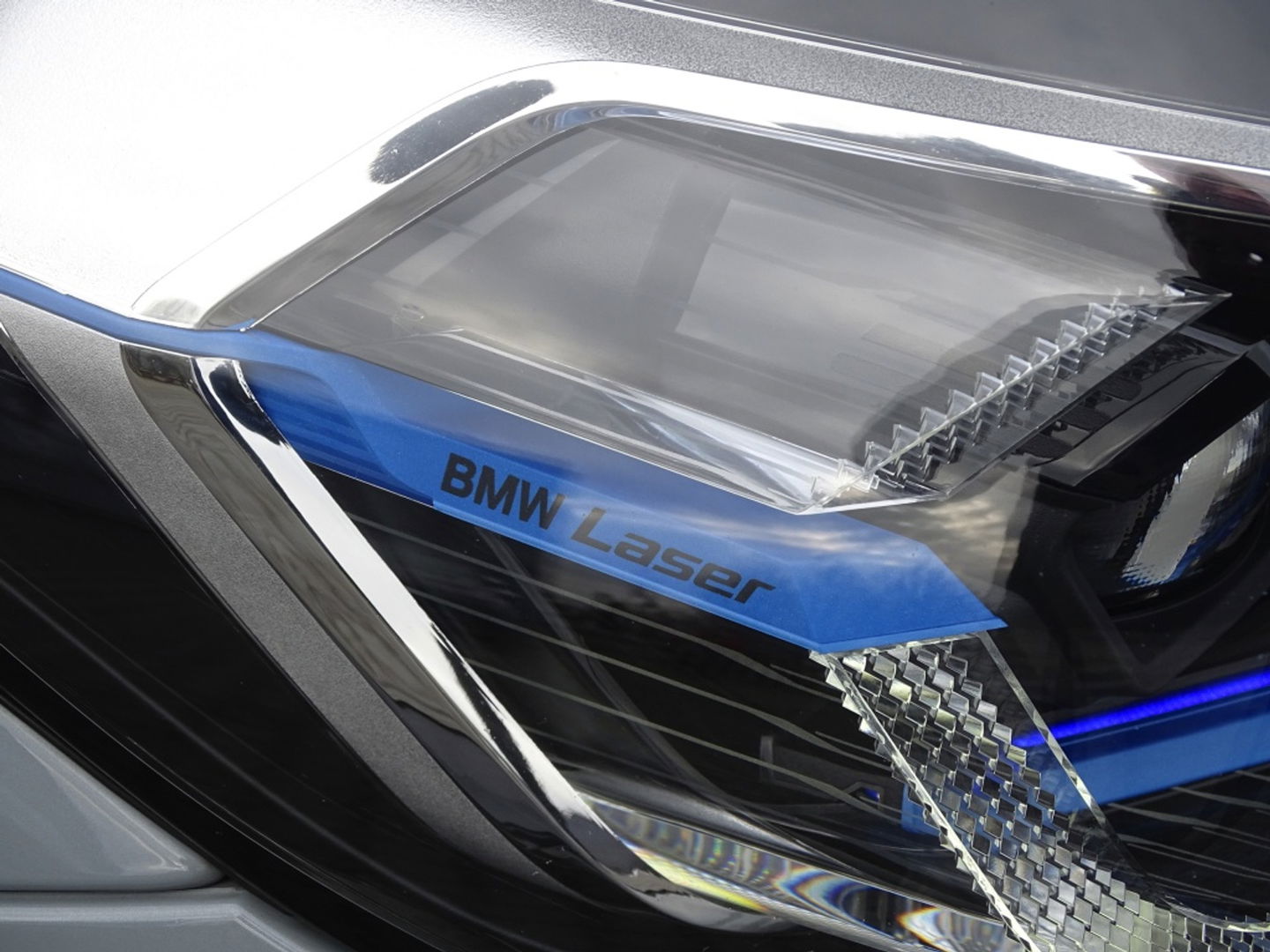 BMW X3 30e 292PK X-drive M-sport Pro / laser / 2022 / carbon