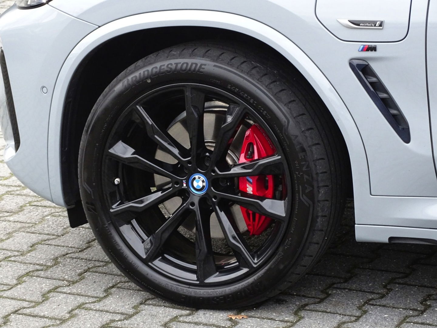 BMW X3 30e 292PK X-drive M-sport Pro / laser / 2022 / carbon