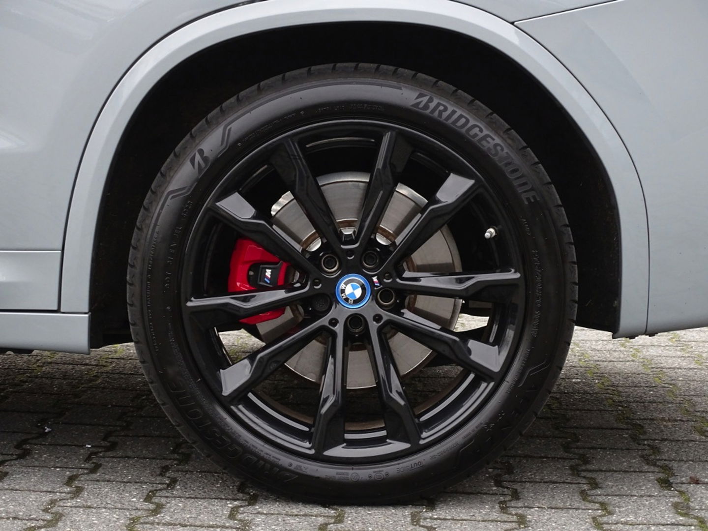 BMW X3 30e 292PK X-drive M-sport Pro / laser / 2022 / carbon