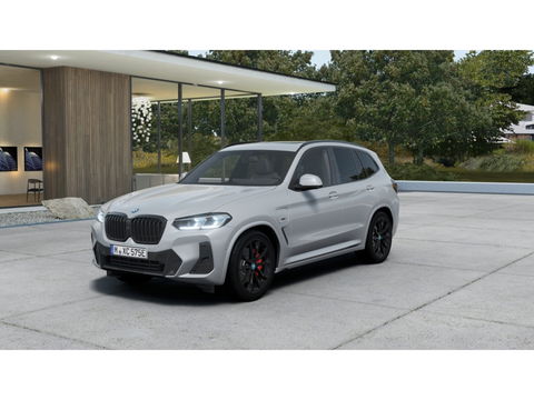 BMW X3 30e 292PK X-drive M-sport Pro / laser / 2022 / carbon