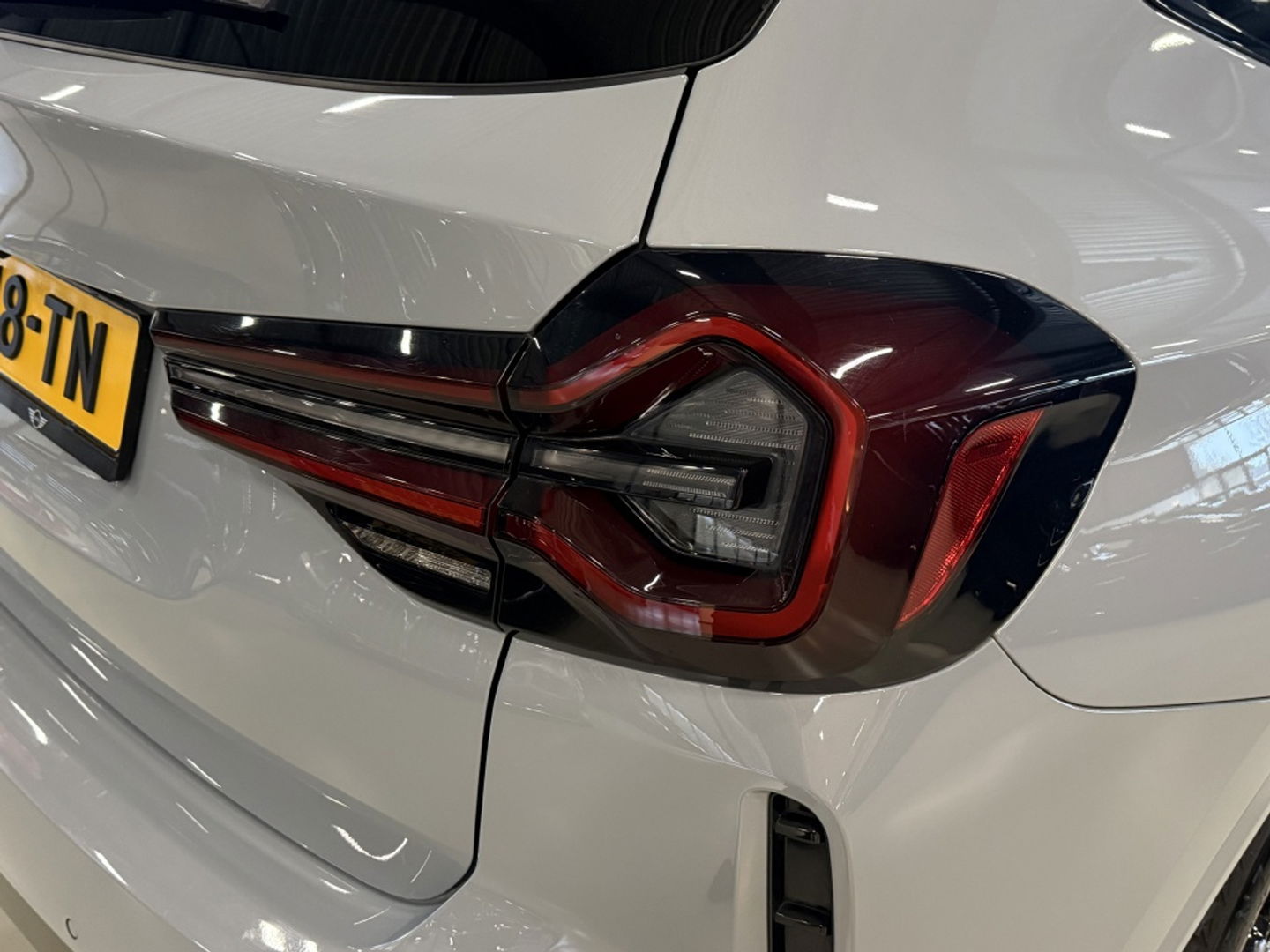 BMW X3 30e 292PK X-drive M-sport Pro / laser / 2022 / carbon