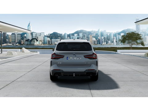 BMW X3 30e 292PK X-drive M-sport Pro / laser / 2022 / carbon