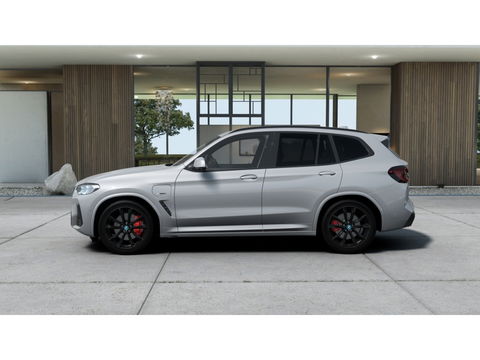 BMW X3 30e 292PK X-drive M-sport Pro / laser / 2022 / carbon