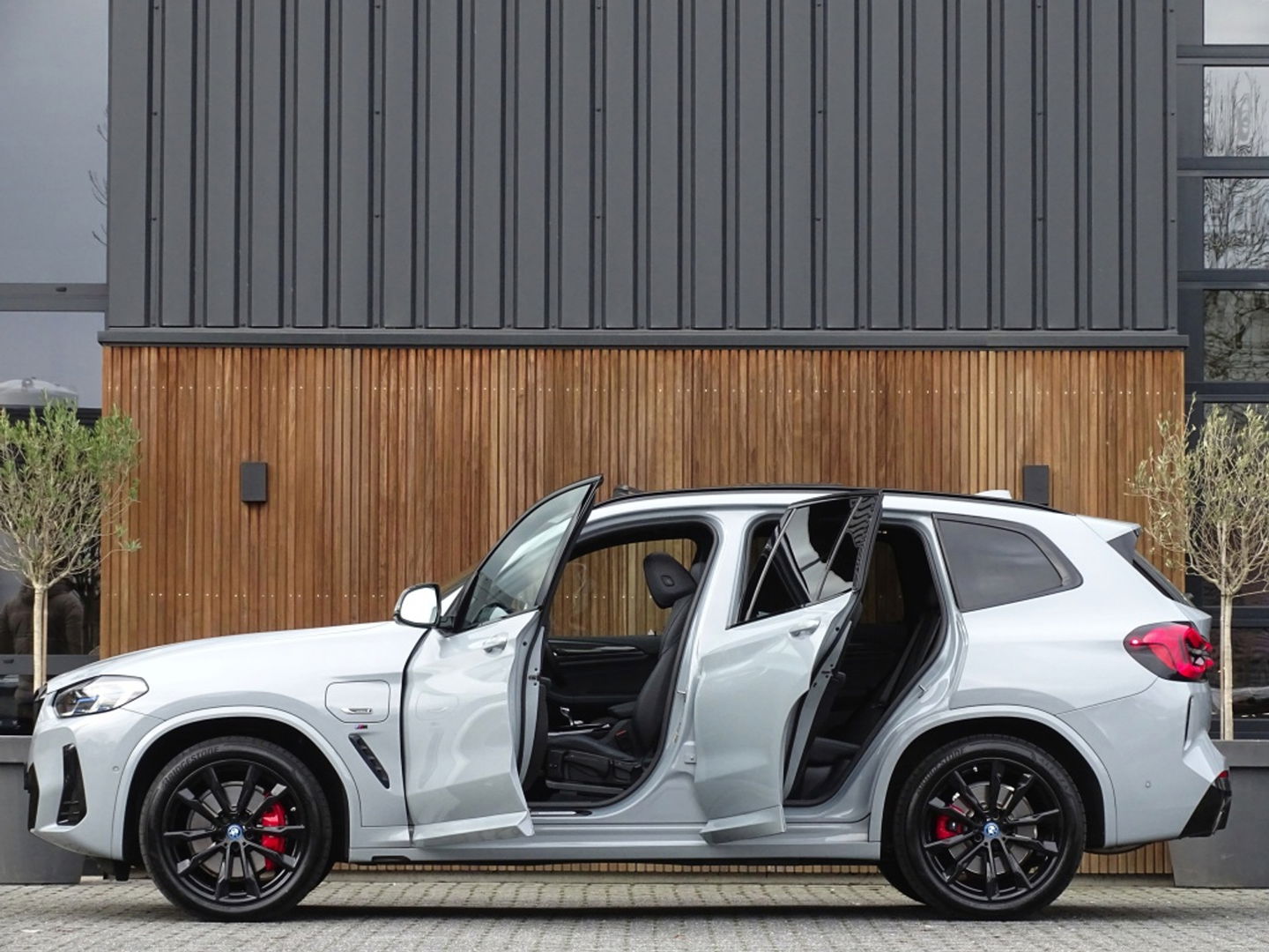 BMW X3 30e 292PK X-drive M-sport Pro / laser / 2022 / carbon