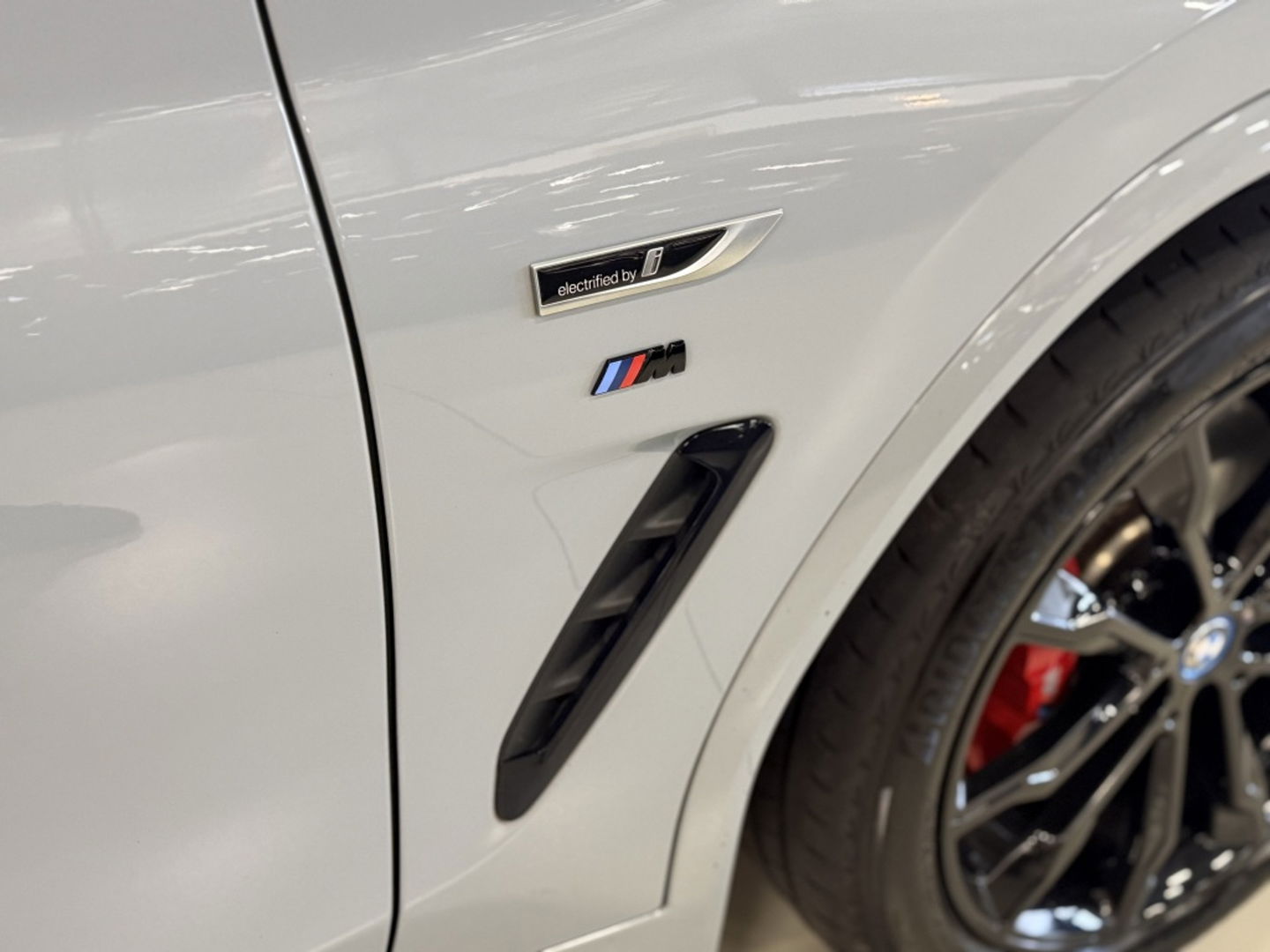 BMW X3 30e 292PK X-drive M-sport Pro / laser / 2022 / carbon