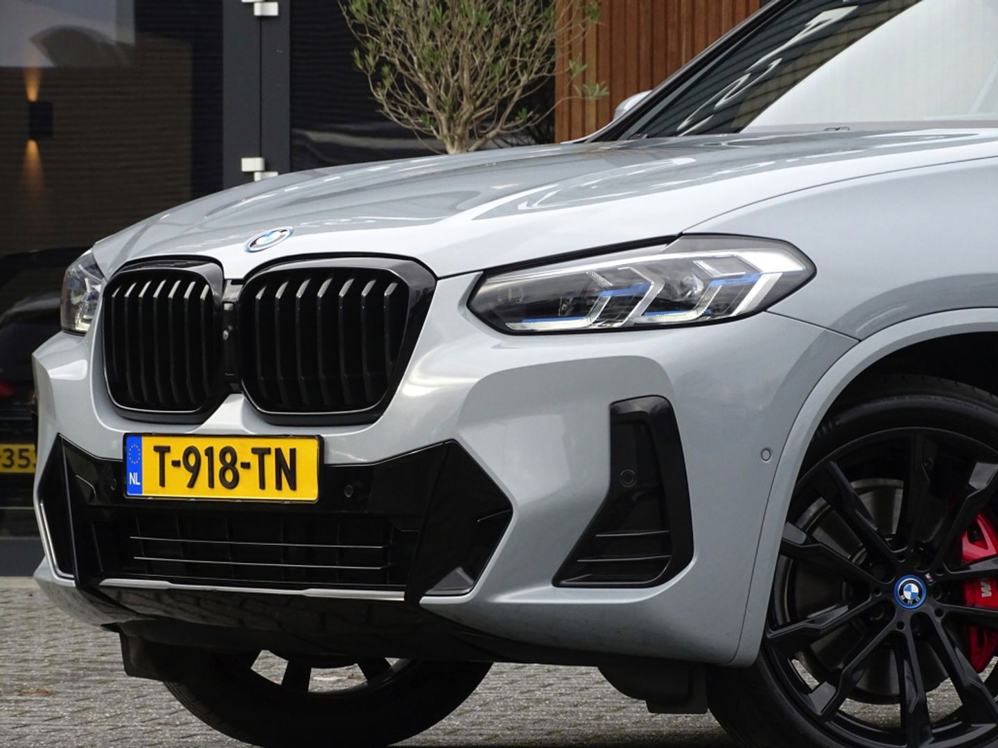 BMW X3 30e 292PK X-drive M-sport Pro / laser / 2022 / carbon