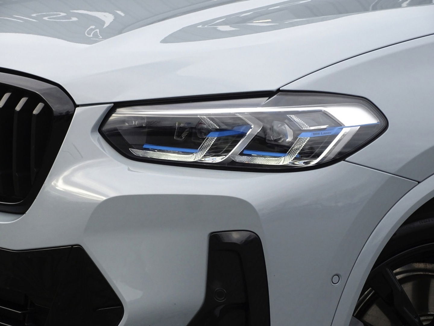 BMW X3 30e 292PK X-drive M-sport Pro / laser / 2022 / carbon