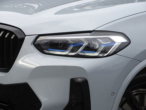 BMW X3 30e 292PK X-drive M-sport Pro / laser / 2022 / carbon