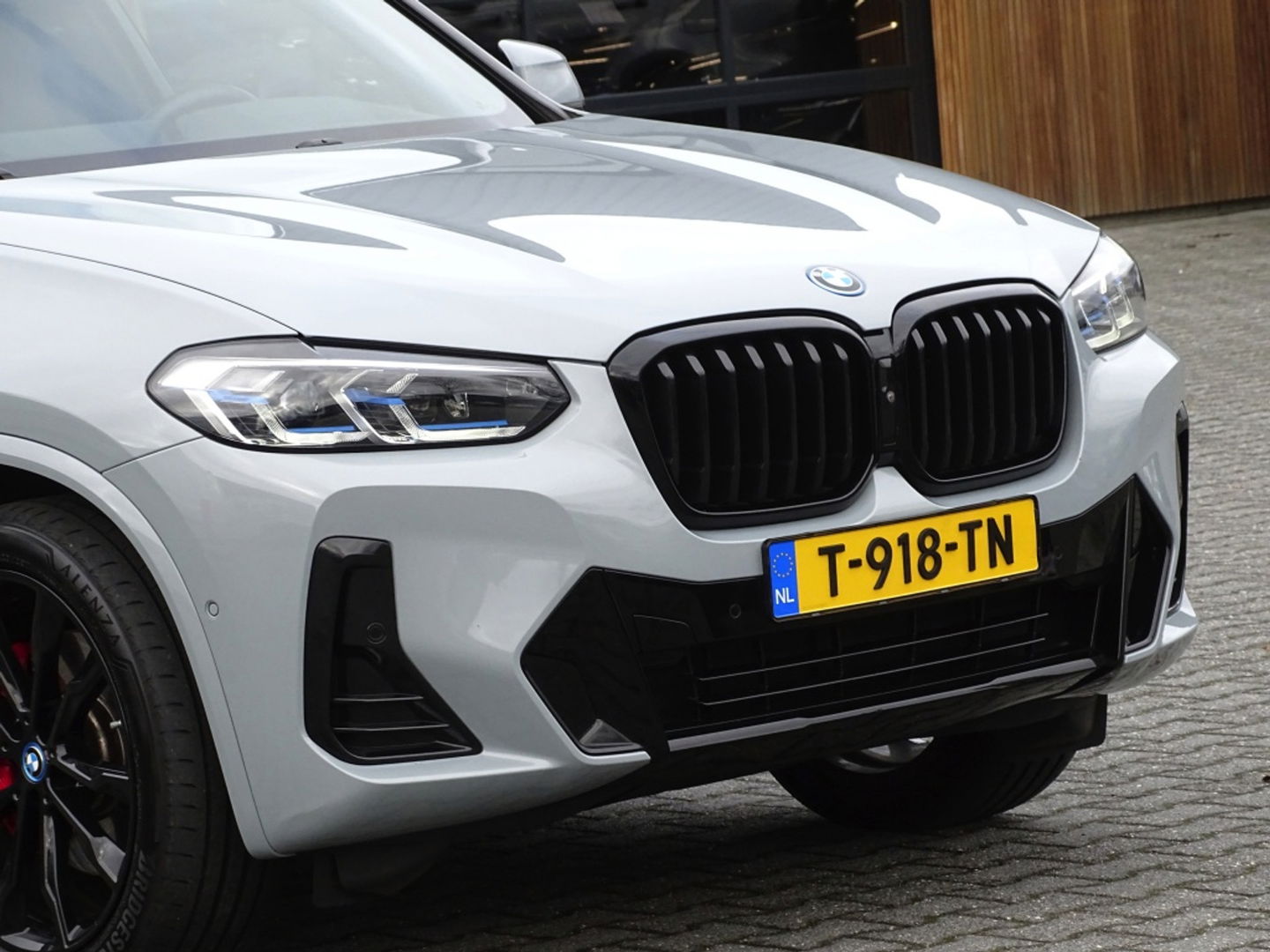 BMW X3 30e 292PK X-drive M-sport Pro / laser / 2022 / carbon