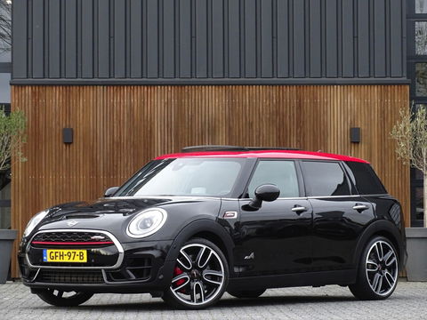 MINI Clubman 2.0 JCW 232PK automaat ALL4 / LED