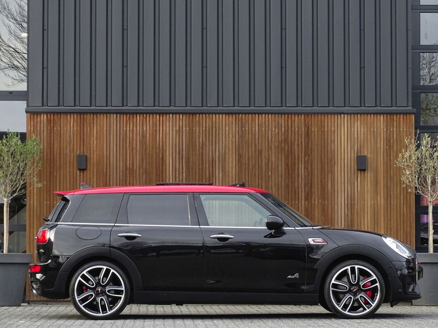 MINI Clubman 2.0 JCW 232PK automaat ALL4 / LED