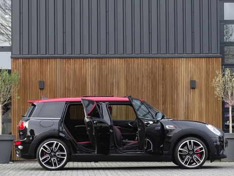 MINI Clubman 2.0 JCW 232PK automaat ALL4 / LED