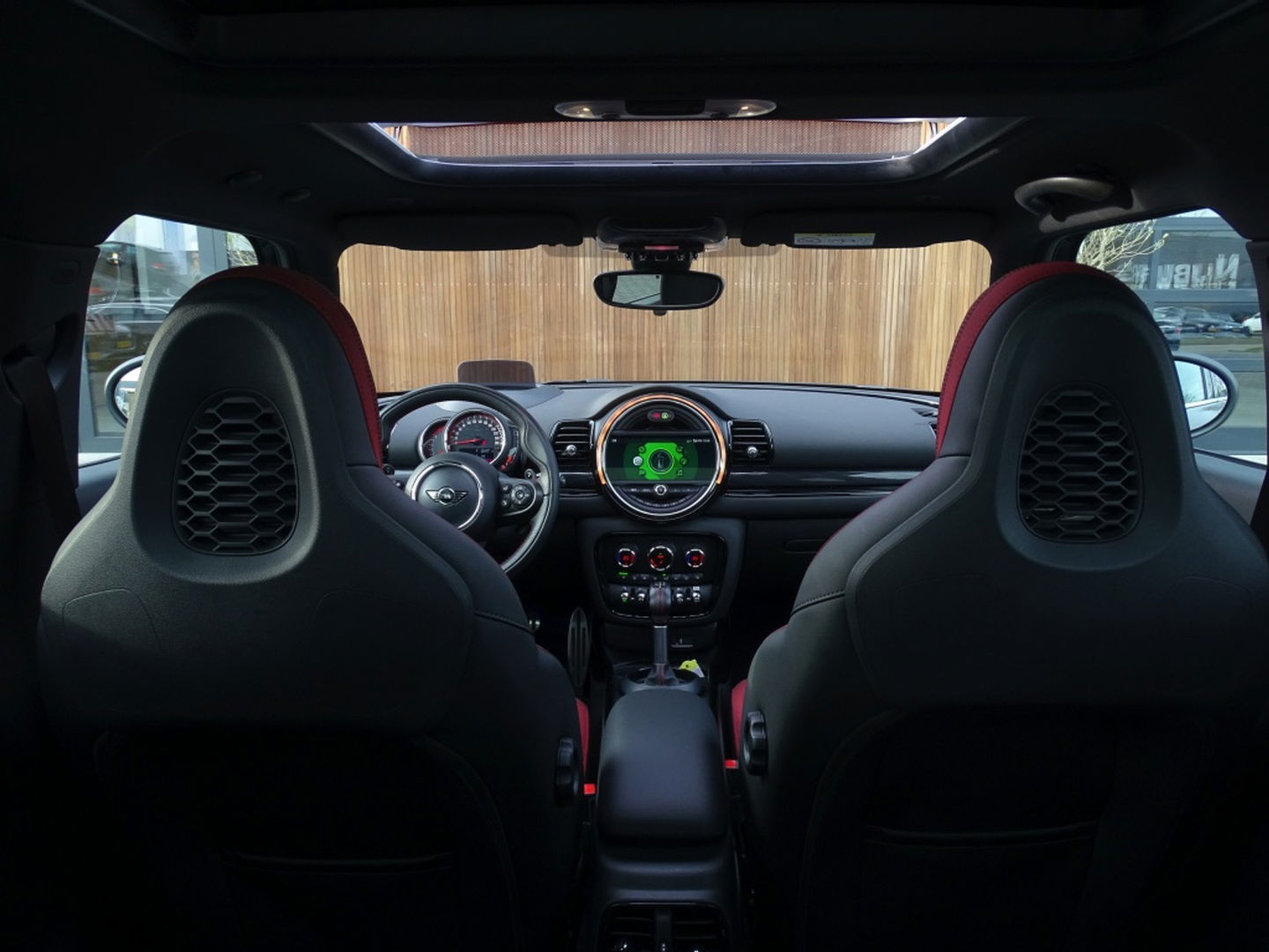 MINI Clubman 2.0 JCW 232PK automaat ALL4 / LED