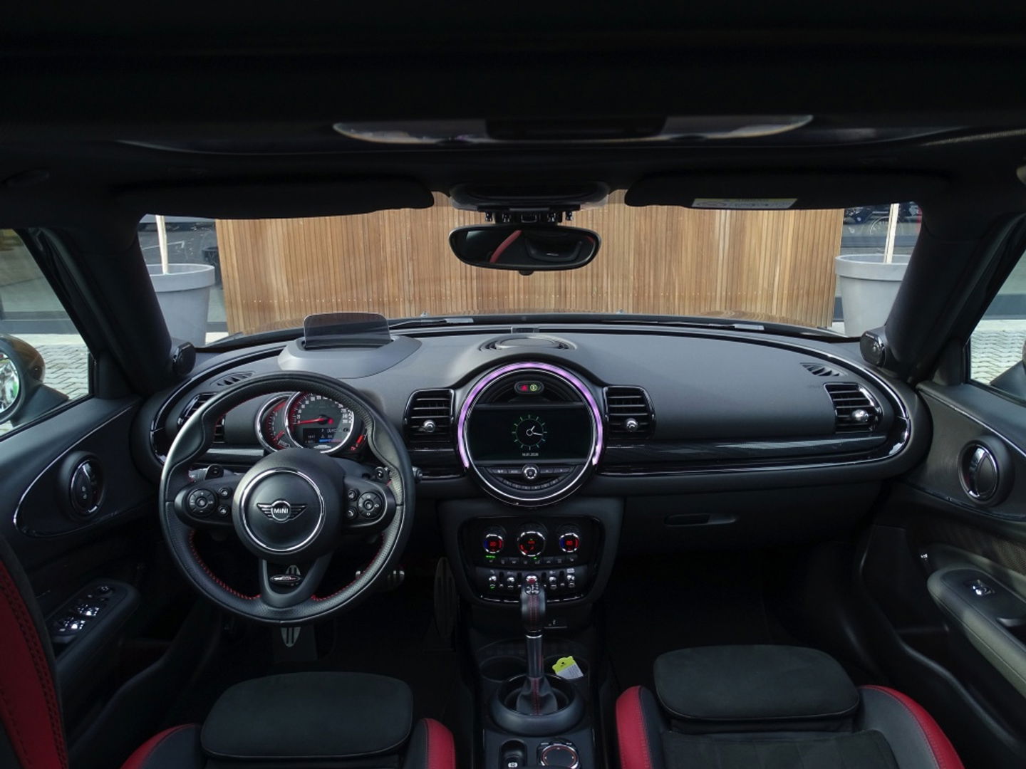 MINI Clubman 2.0 JCW 232PK automaat ALL4 / LED