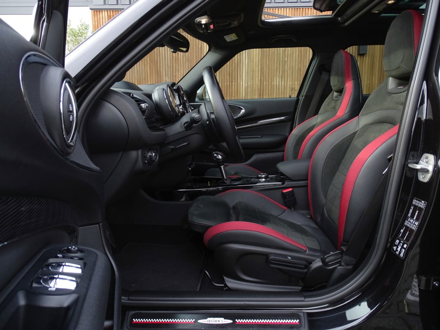 MINI Clubman 2.0 JCW 232PK automaat ALL4 / LED